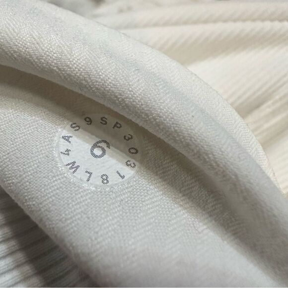 LULULEMON Dance Studio Jacket Women 6 Ruched Full Zip - Picture 11 of 11